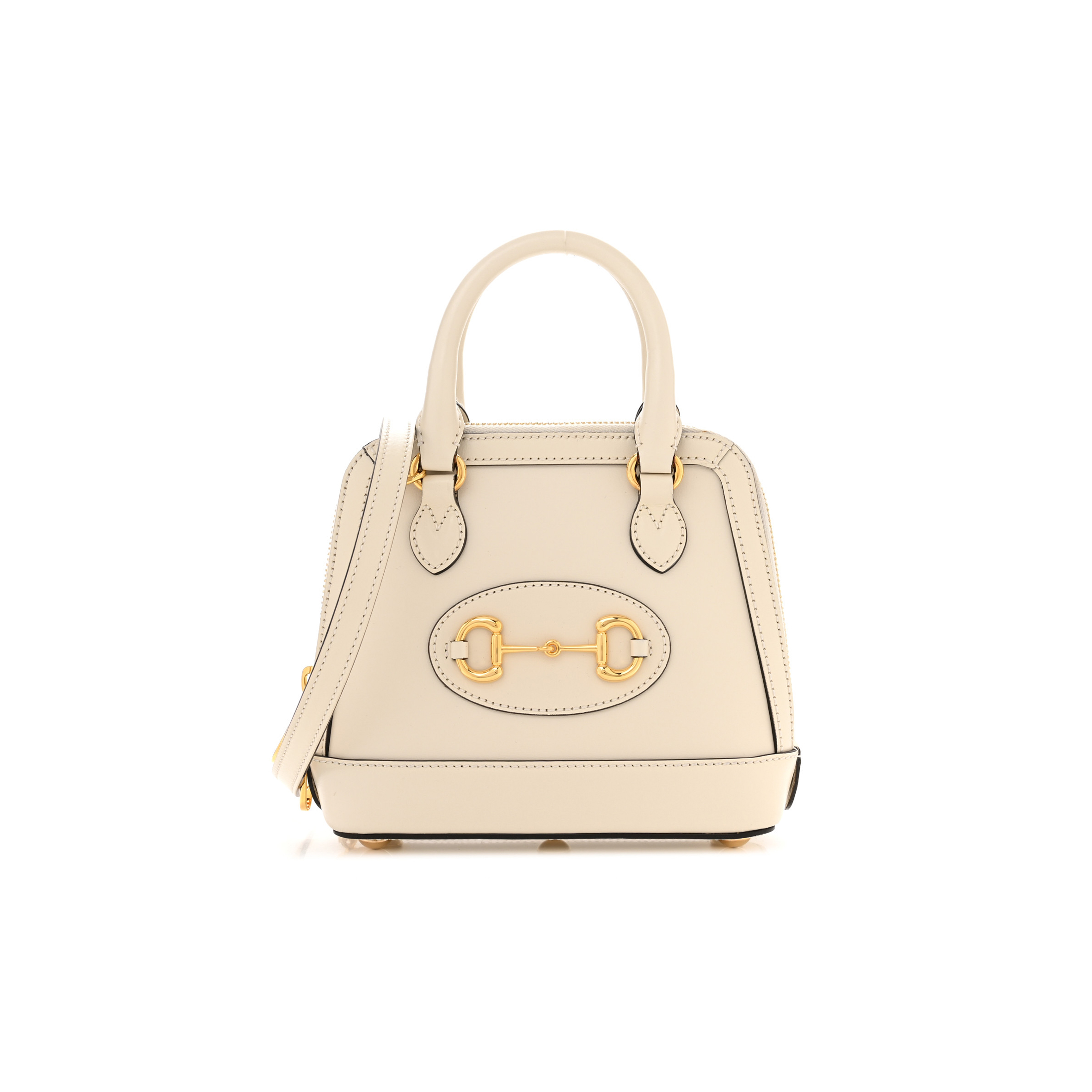 GUCCI HORSEBIT 1955 MINI TOP HANDLE BAG 640716 (20*19.5*7.5cm)